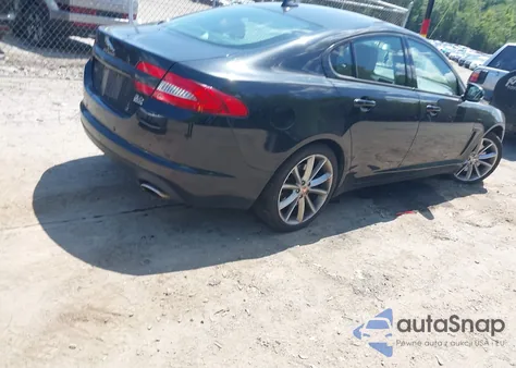 2015 Jaguar Xf 3.0 Portfolio/3.0 Sport z USA, uszkodzony, nr VIN SAJWJ0FF1F8U66700